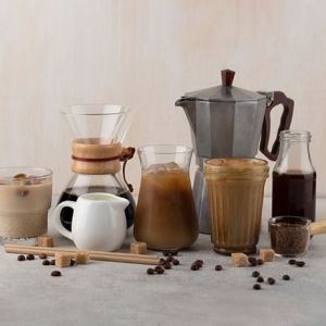 Halal Coffee, Teas & Cocoa