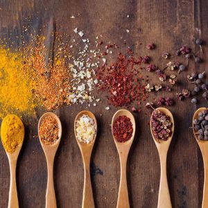 Halal Seasonings & Condiments