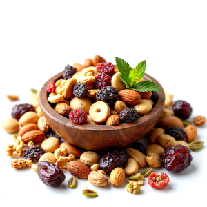 Dry Fruits & Snacks