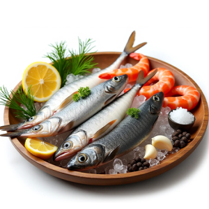 Fish & Seafood