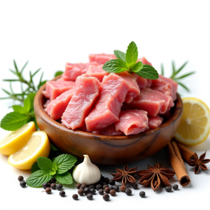 Zabiha Meat